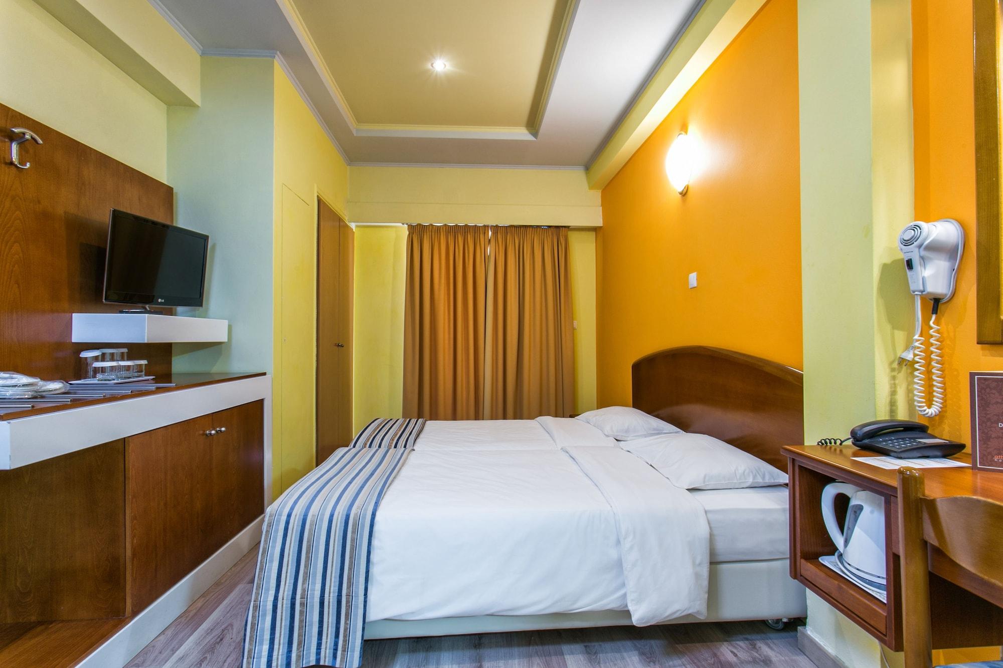 Cypria Hotel 4*