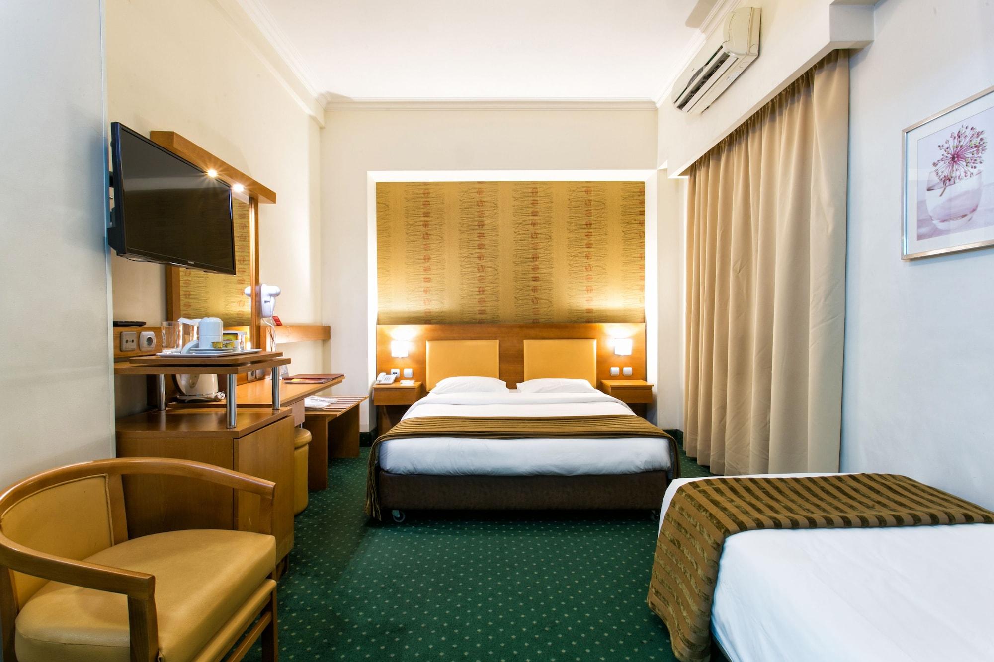 Hotel Cypria Atény