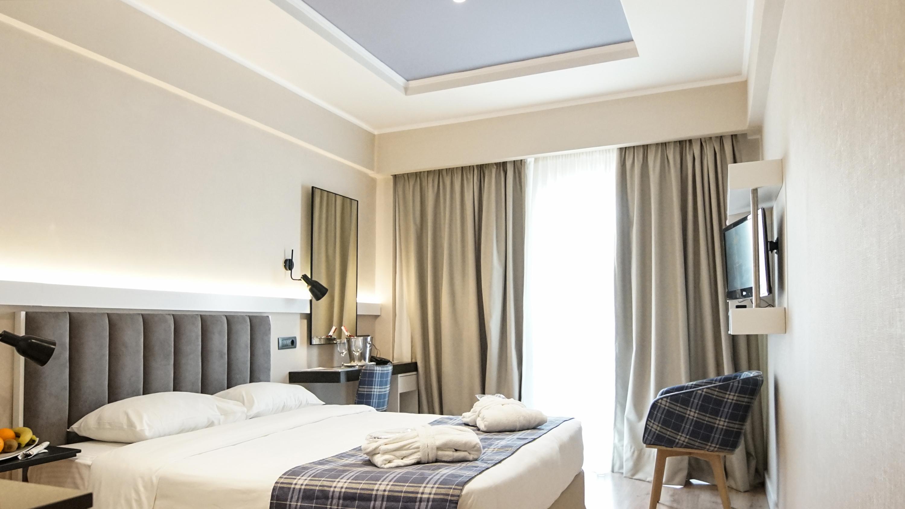 Hotel Cypria Atény