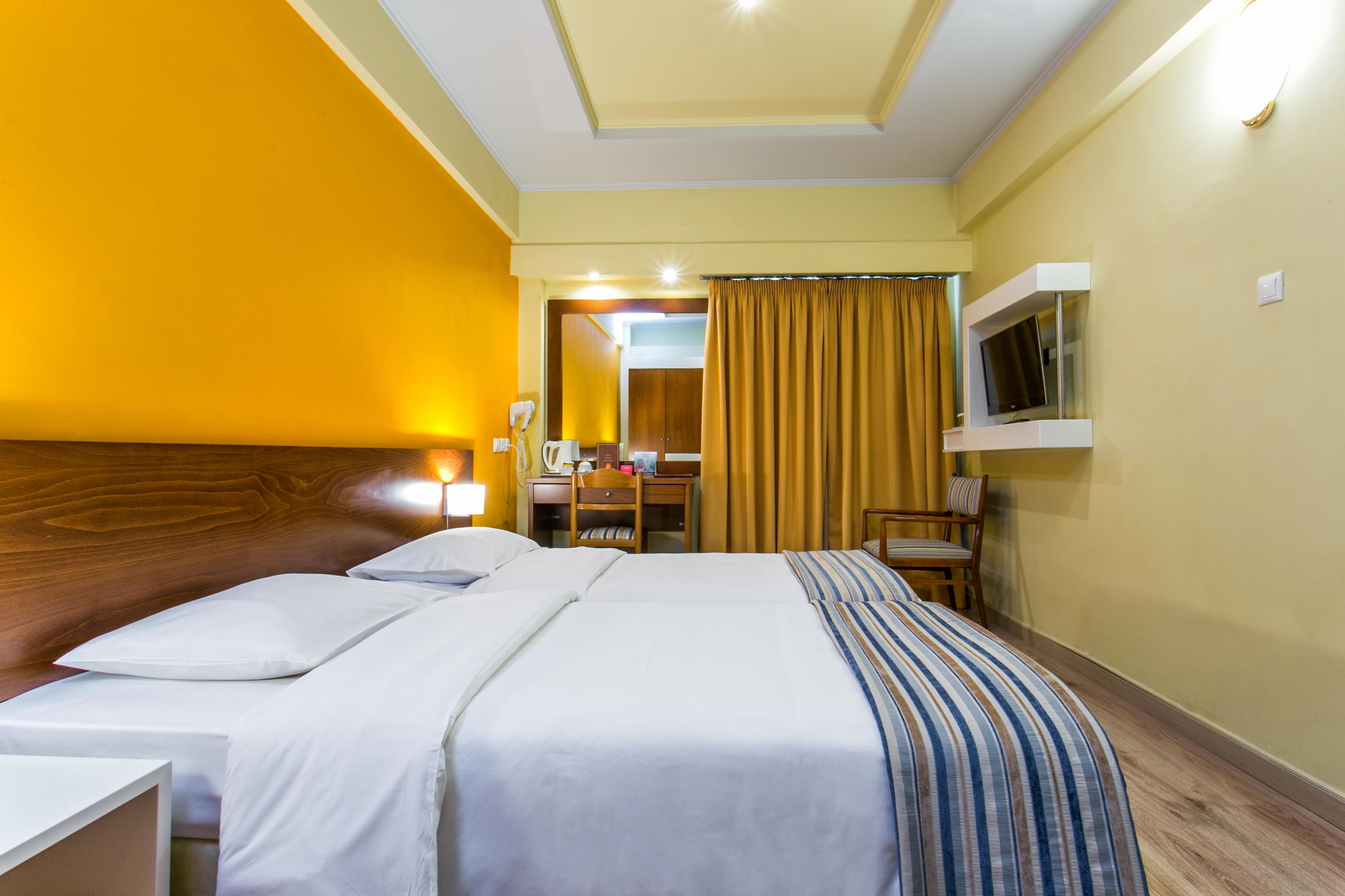 Cypria Hotel 4*