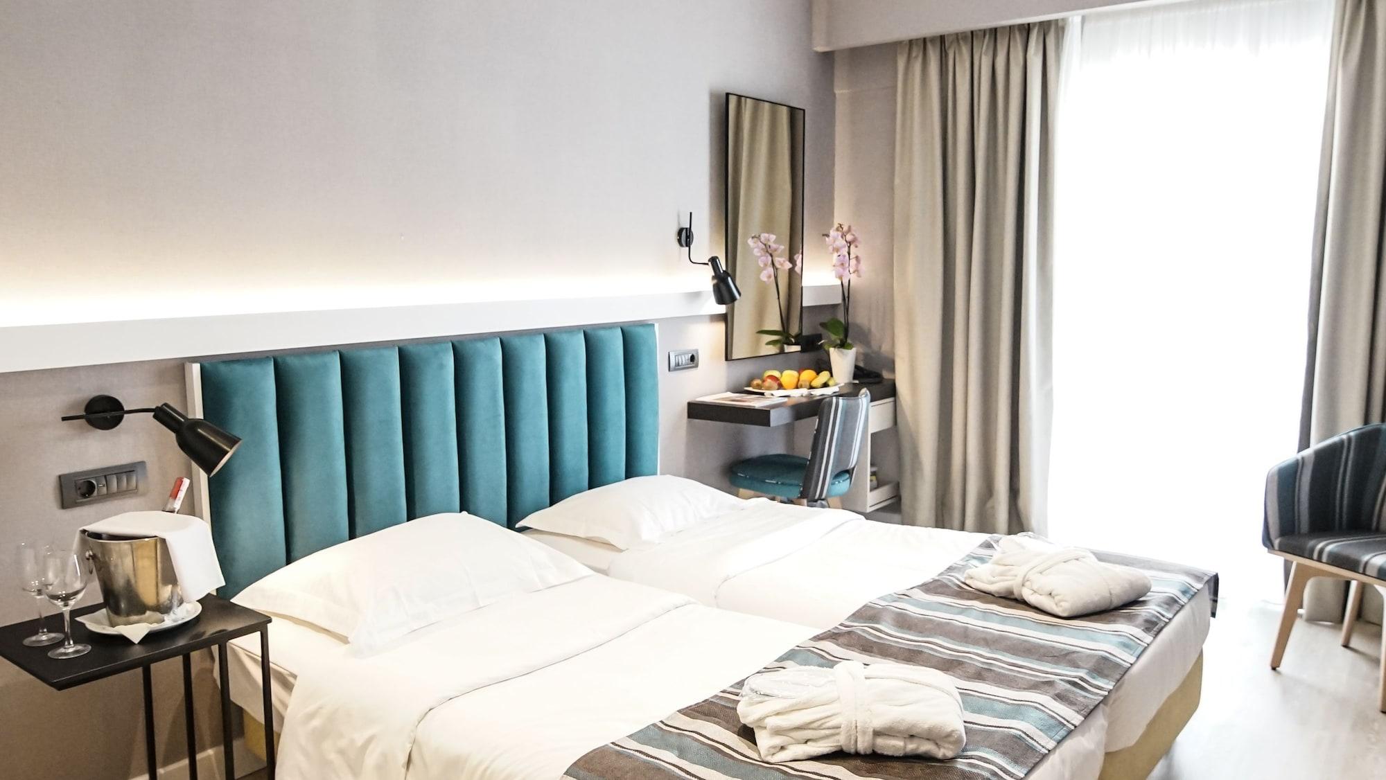 Cypria Hotel 4*
