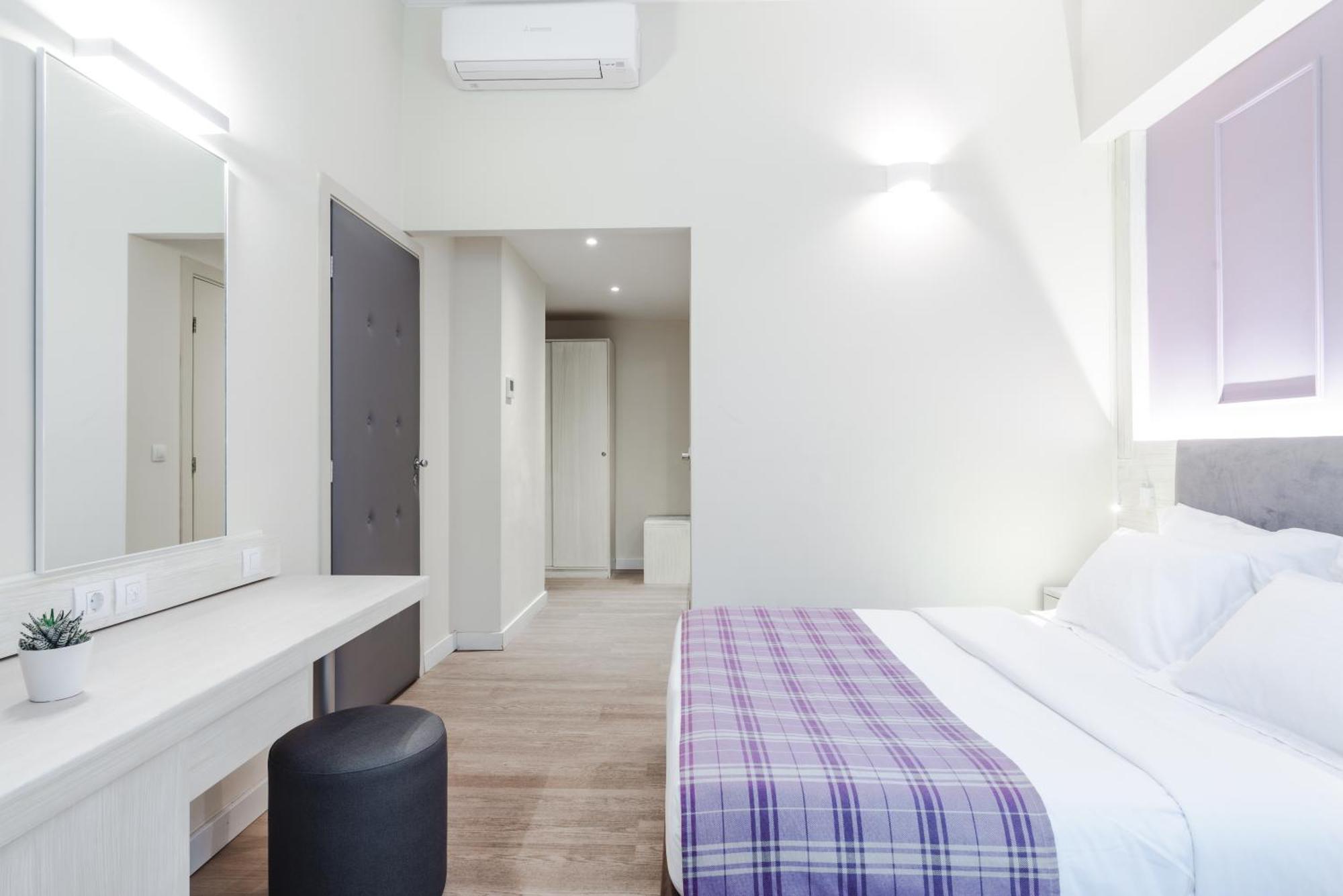 Cypria Hotel Atény