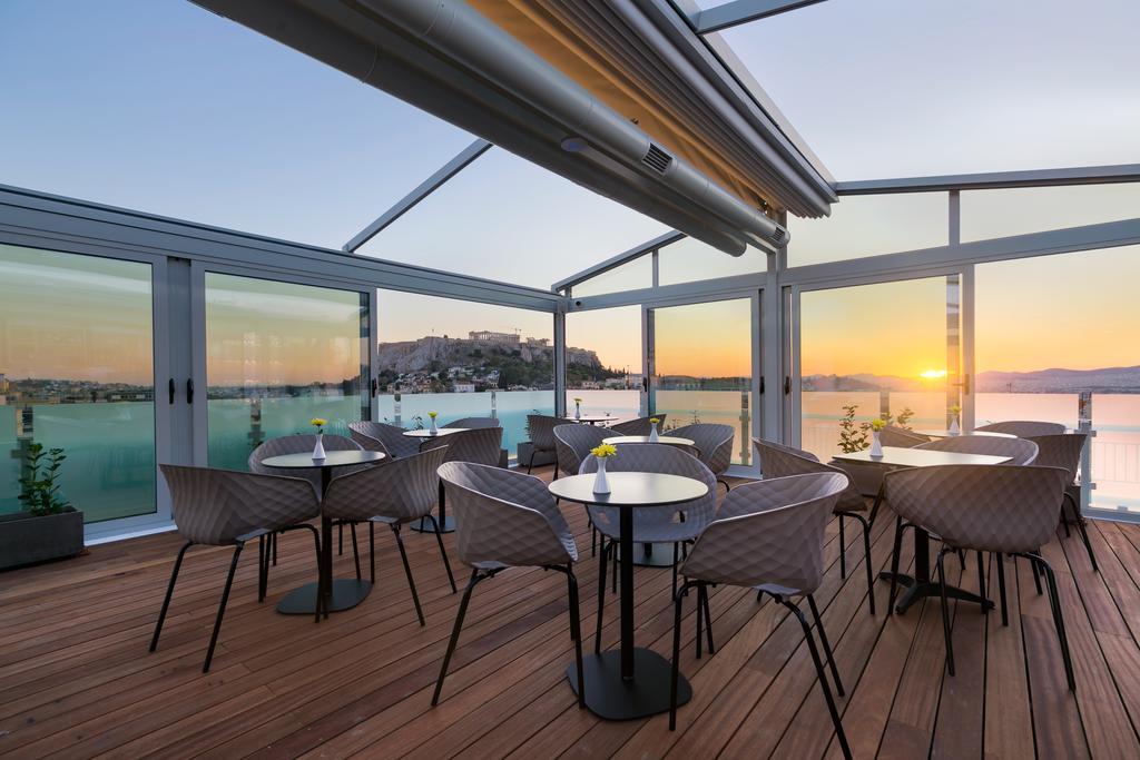 Cypria Hotel Atény